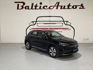 MERCEDES-BENZ EQA EQA 300 4MATIC