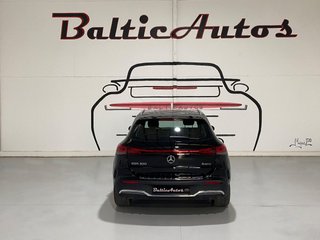 MERCEDES-BENZ EQA EQA 300 4MATIC