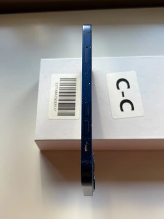iPhone 12 mini 64 GB Azul