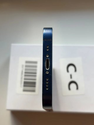 iPhone 12 mini 64 GB Azul
