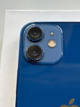 iPhone 12 mini 64 GB Azul