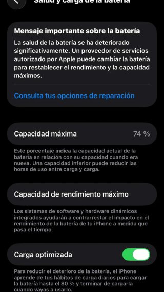 iPhone 12 mini 64 GB Azul