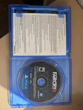 Juego PS4 Far Cry 4 Edición Limitada