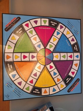 Trivial Pursuit Edición Familia