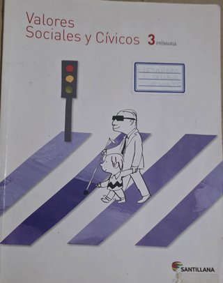 Libro de texto 3 primaria
