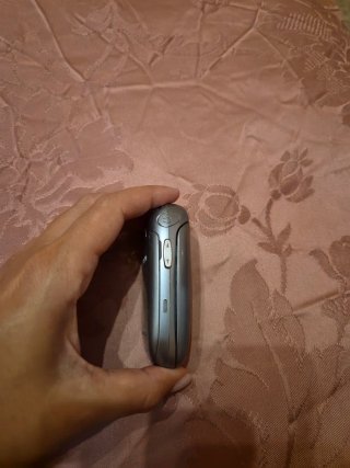 Samsung SGH X640 Telefono Vintage Argento