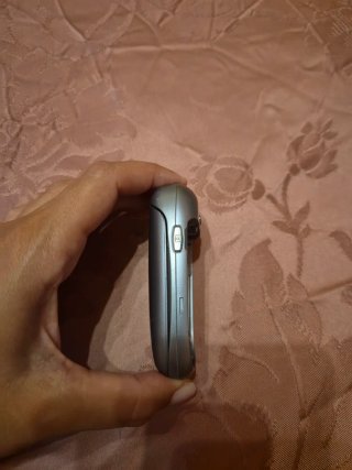 Samsung SGH X640 Telefono Vintage Argento