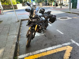 Vendo/cambio VOGE 900 DSX 2025