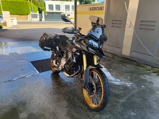 Vendo/cambio VOGE 900 DSX 2025