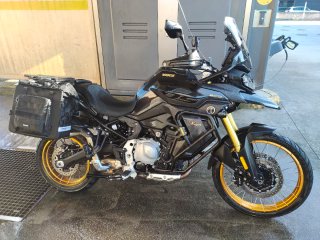 Vendo/cambio VOGE 900 DSX 2025