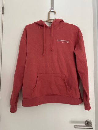 Sudadera con capucha Toronto Mujer