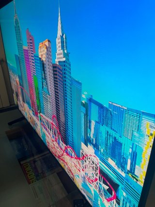 Samsung QE50Q60AAU QLED 4K Smart TV