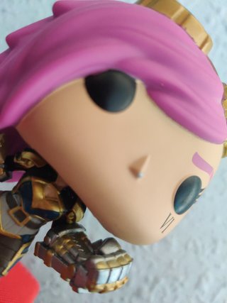 Funko Pop Vi League of Legends