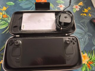Steam Deck OLED 1TB