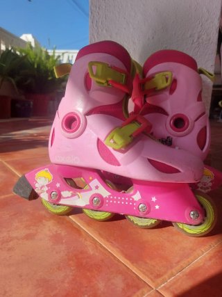 Patines en línea infantiles Oxelo Talla 30-32