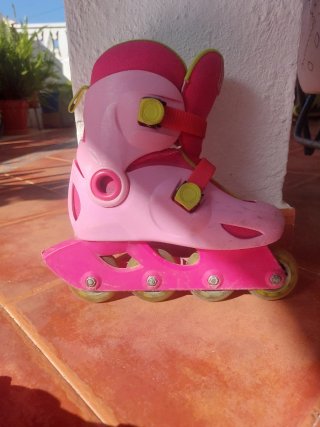 Patines en línea infantiles Oxelo Talla 30-32