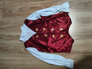 Disfraz Vampiro  talla 7-9 años