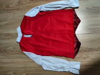 Disfraz Vampiro  talla 7-9 años