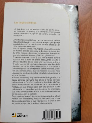 Las largas sombras