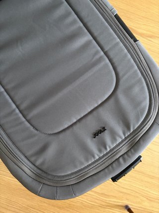 Capazo Joolz Aer2 + protector lluvia