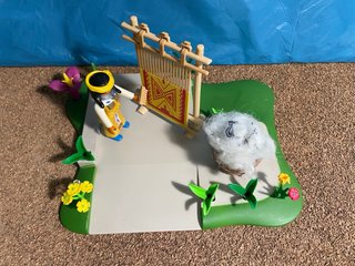 Playmobil Belén Tejedora
