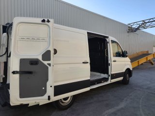 Volkswagen Crafter 2026