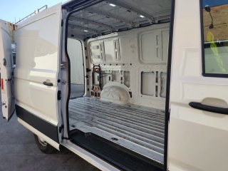 Volkswagen Crafter 2026