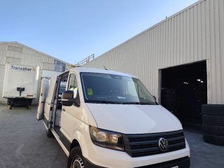 Volkswagen Crafter 2026