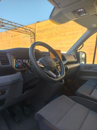 Volkswagen Crafter 2026