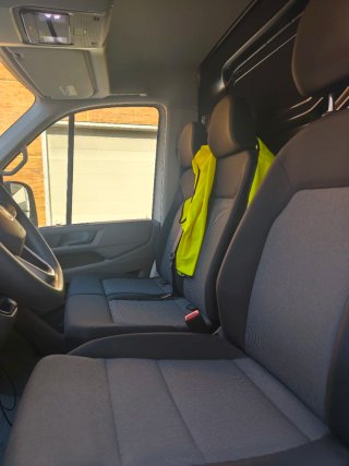 Volkswagen Crafter 2026