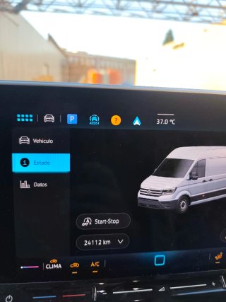 Volkswagen Crafter 2026