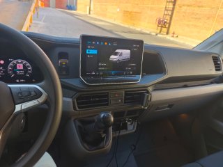 Volkswagen Crafter 2026