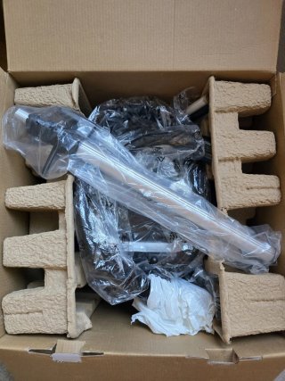 Vaporizador Rowenta ProStyle