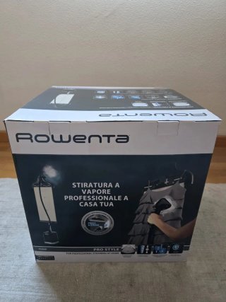 Vaporizador Rowenta ProStyle