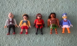 Figuras Playmobil Disney