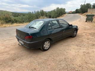 Peugeot 306 1998