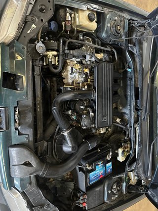 Peugeot 306 1998