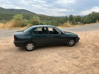 Peugeot 306 1998
