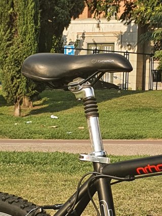 Bicicleta Montaña Orbea Aluminio