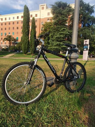 Bicicleta Montaña Orbea Aluminio