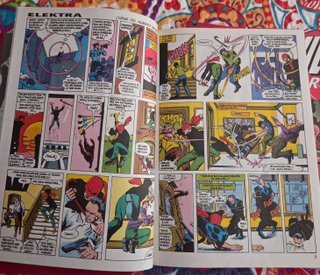 Comics Coleccionable Daredevil 1 a 6. Planeta 2003