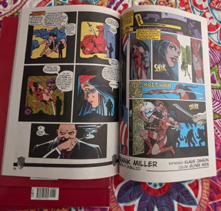 Comics Coleccionable Daredevil 1 a 6. Planeta 2003