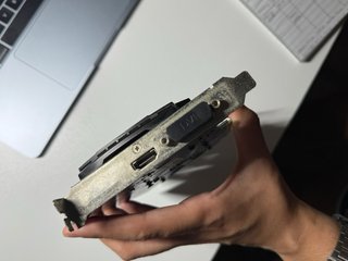 ASUS PH-GT1030 2GB GDDR5 Tarjeta Gráfica