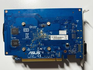 ASUS PH-GT1030 2GB GDDR5 Tarjeta Gráfica