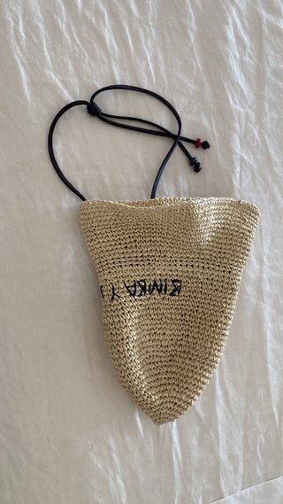 Gorro Rafia Bimba y Lola