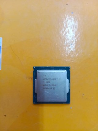 Procesador Intel Core i5-6500
