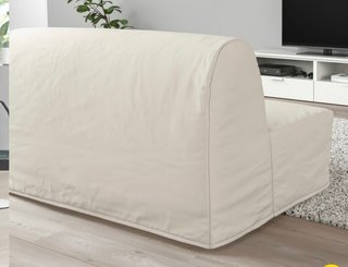 Funda Sofá Cama Lycksele 2P Descatalogada