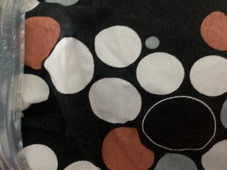 Funda Sofá Cama Lycksele 2P Descatalogada