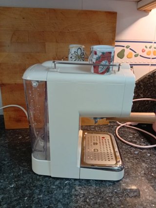 Cafetera Thera Retro Express