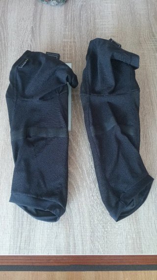 Alpinestars Paragon Plus Rodilleras/espinilleras M
